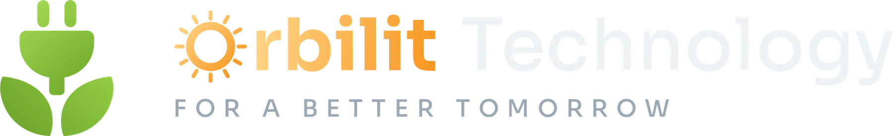Orbilit Technology — For a better tomorrow